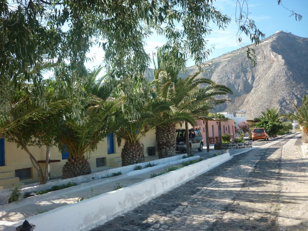 Hotel Agios Antonios Perissa  Exterior foto