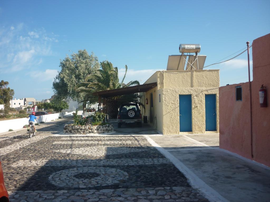 Hotel Agios Antonios Perissa  Exterior foto