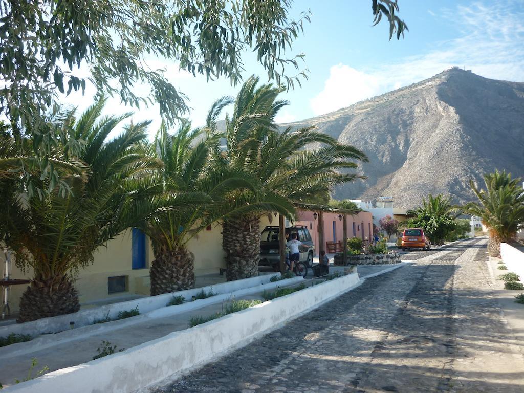 Hotel Agios Antonios Perissa  Exterior foto
